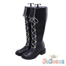 画像4: あんスタ！Music　朔間零　コスプレ靴　あんさんぶるスターズ！　コスプレブーツ　JUJUcosplay (4)