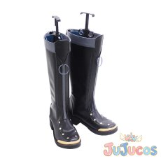 画像3: あんスタ！Music　乙狩アドニス　コスプレ靴　あんさんぶるスターズ！　コスプレブーツ　JUJUcosplay (3)