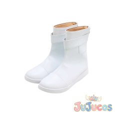 画像3: 殺人鬼　コスプレ靴　アクダマドライブ　コスプレブーツ　JUJUcosplay (3)