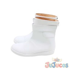 画像4: 殺人鬼　コスプレ靴　アクダマドライブ　コスプレブーツ　JUJUcosplay (4)