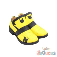 画像3: VTuber　猫又おかゆ　コスプレ靴　バーチャルYouTuber　コスプレブーツ　JUJUcosplay (3)