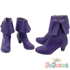 画像1: あやね　コスプレ靴　DEAD OR ALIVE　コスプレブーツ　JUJUcosplay (1)