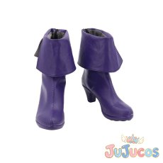 画像2: あやね　コスプレ靴　DEAD OR ALIVE　コスプレブーツ　JUJUcosplay (2)