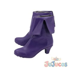 画像3: あやね　コスプレ靴　DEAD OR ALIVE　コスプレブーツ　JUJUcosplay (3)