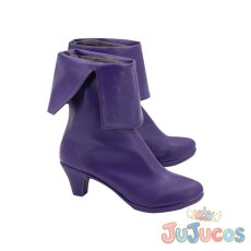 画像4: あやね　コスプレ靴　DEAD OR ALIVE　コスプレブーツ　JUJUcosplay (4)