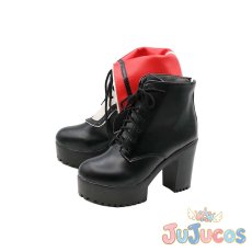 画像3: ラスト・ランウェイ　七尾太一　　コスプレ靴　A3!(エースリー)　コスプレブーツ　JUJUcosplay (3)