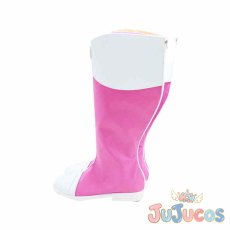 画像5: 相田マナ(キュアハート)　戦闘服　コスプレ靴　ドキドキ!プリキュア　コスプレブーツ　JUJUcosplay (5)