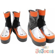 画像1: アオスタ　Aosta　コスプレ靴　アークナイツ　コスプレブーツ　JUJUcosplay (1)