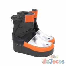 画像4: アオスタ　Aosta　コスプレ靴　アークナイツ　コスプレブーツ　JUJUcosplay (4)