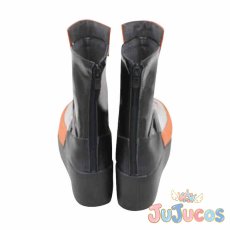 画像5: アオスタ　Aosta　コスプレ靴　アークナイツ　コスプレブーツ　JUJUcosplay (5)