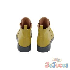 画像5: 伏黒恵　コスプレ靴　呪術廻戦　コスプレブーツ　JUJUcosplay (5)