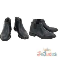 画像1: 五条悟　コスプレ靴　呪術廻戦　コスプレブーツ　JUJUcosplay (1)