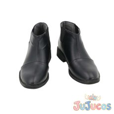 画像2: 五条悟　コスプレ靴　呪術廻戦　コスプレブーツ　JUJUcosplay (2)