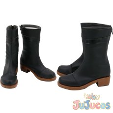 画像1: 禅院真希　コスプレ靴　呪術廻戦　コスプレブーツ　JUJUcosplay (1)