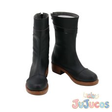 画像2: 禅院真希　コスプレ靴　呪術廻戦　コスプレブーツ　JUJUcosplay (2)