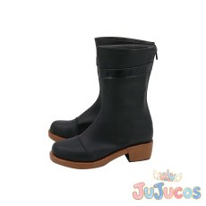 画像3: 禅院真希　コスプレ靴　呪術廻戦　コスプレブーツ　JUJUcosplay (3)