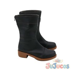 画像4: 禅院真希　コスプレ靴　呪術廻戦　コスプレブーツ　JUJUcosplay (4)