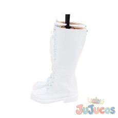 画像4: VTuber　皇女　リゼ・ヘルエスタ　コスプレ靴　バーチャルYouTuber　コスプレブーツ　JUJUcosplay (4)