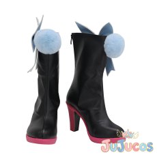 画像2: キャットツインテール　絢瀬絵里　コスプレ靴　ラブライブ！スクフェスAC　コスプレブーツ　JUJUcosplay (2)