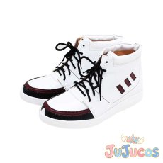 画像3: VTuber　葛葉（くずは）　コスプレ靴　バーチャルYouTuber　コスプレブーツ　JUJUcosplay (3)