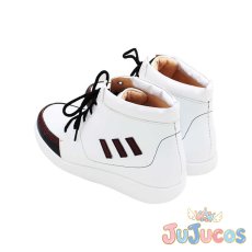 画像5: VTuber　葛葉（くずは）　コスプレ靴　バーチャルYouTuber　コスプレブーツ　JUJUcosplay (5)