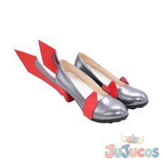 画像3: セントルイス　コスプレ靴　アズールレーン　コスプレブーツ　JUJUcosplay (3)