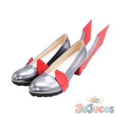 画像4: セントルイス　コスプレ靴　アズールレーン　コスプレブーツ　JUJUcosplay (4)