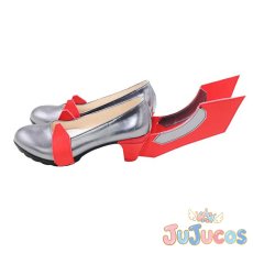 画像5: セントルイス　コスプレ靴　アズールレーン　コスプレブーツ　JUJUcosplay (5)