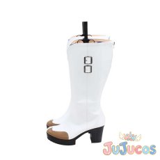 画像5: ロキシー・ミグルディア　コスプレ靴　無職転生 ?異世界行ったら本気だす?　コスプレブーツ　JUJUcosplay (5)