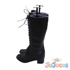 画像4: 東の国　ファウスト(Faust)　コスプレ靴　魔法使いの約束　コスプレブーツ　JUJUcosplay (4)