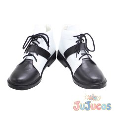 画像2: Peaky P-key　山手響子　コスプレ靴　D4DJ　コスプレブーツ　JUJUcosplay (2)