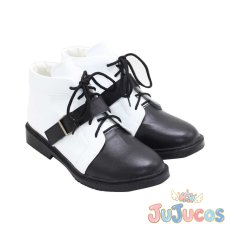 画像3: Peaky P-key　山手響子　コスプレ靴　D4DJ　コスプレブーツ　JUJUcosplay (3)