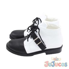 画像5: Peaky P-key　山手響子　コスプレ靴　D4DJ　コスプレブーツ　JUJUcosplay (5)