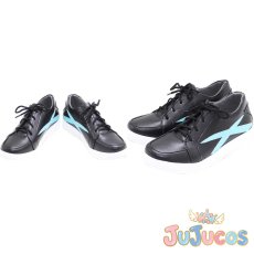 画像1: 及川徹　コスプレ靴　ハイキュー！！　コスプレブーツ　JUJUcosplay (1)