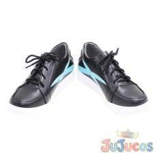 画像2: 及川徹　コスプレ靴　ハイキュー！！　コスプレブーツ　JUJUcosplay (2)