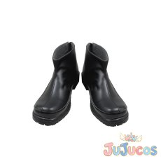 画像2: へし切り長谷部　コスプレ靴　刀剣乱舞　コスプレブーツ　JUJUcosplay (2)