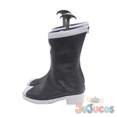 画像4: 預言者の季節　コスプレ靴　Sky 星を紡ぐ子どもたち　コスプレブーツ　JUJUcosplay (4)