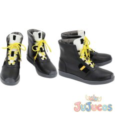 画像1: TAC-50　コスプレ靴　ドールズフロントライン　コスプレブーツ　JUJUcosplay (1)