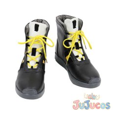 画像2: TAC-50　コスプレ靴　ドールズフロントライン　コスプレブーツ　JUJUcosplay (2)