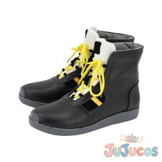 画像4: TAC-50　コスプレ靴　ドールズフロントライン　コスプレブーツ　JUJUcosplay (4)