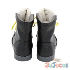 画像5: TAC-50　コスプレ靴　ドールズフロントライン　コスプレブーツ　JUJUcosplay (5)