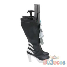 画像3: FINAL FANTASY XIV　FF14　FFXIV　ガイア　Gaia　コスプレ靴　ファイナルファンタジーXIV　コスプレブーツ　JUJUcosplay (3)