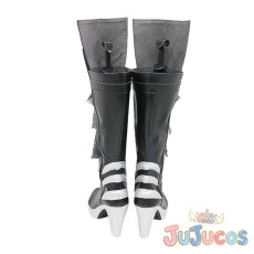 画像5: FINAL FANTASY XIV　FF14　FFXIV　ガイア　Gaia　コスプレ靴　ファイナルファンタジーXIV　コスプレブーツ　JUJUcosplay (5)