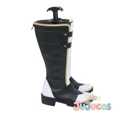 画像3: あんスタ　南雲鉄虎　コスプレ靴　あんさんぶるスターズ！　コスプレブーツ　JUJUcosplay (3)