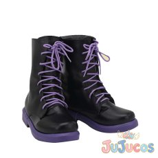 画像3: 五月雨江　コスプレ靴　刀剣乱舞　コスプレブーツ　JUJUcosplay (3)