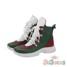 画像3: あんスタ　天城燐音　コスプレ靴　あんさんぶるスターズ！　コスプレブーツ　JUJUcosplay (3)