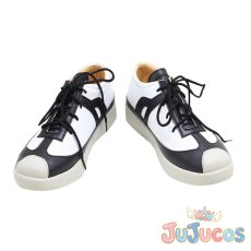 画像2: 篭手切江　コスプレ靴　刀剣乱舞　コスプレブーツ　JUJUcosplay (2)