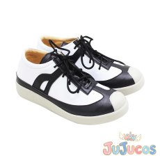 画像4: 篭手切江　コスプレ靴　刀剣乱舞　コスプレブーツ　JUJUcosplay (4)