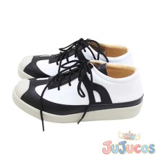 画像5: 篭手切江　コスプレ靴　刀剣乱舞　コスプレブーツ　JUJUcosplay (5)