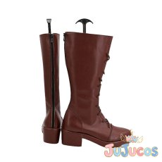 画像4: 戌亥とこ　コスプレ靴　バーチャルYouTuber　コスプレブーツ　JUJUcosplay (4)